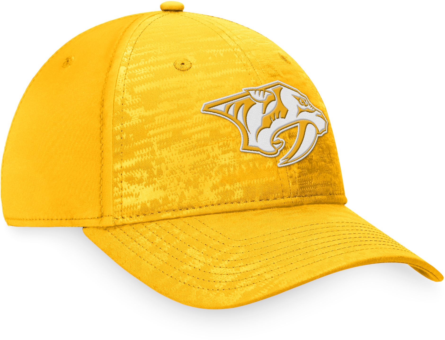 NHL Adult Nashville Predators Defender Flex Fit Hat product image