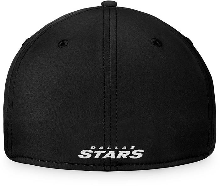 Mitchell & Ness Dallas Stars All in Snapback Adjustable Hat, Men's, White