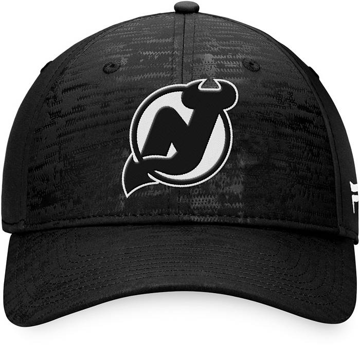New Jersey Devils Hat Grey L/XL