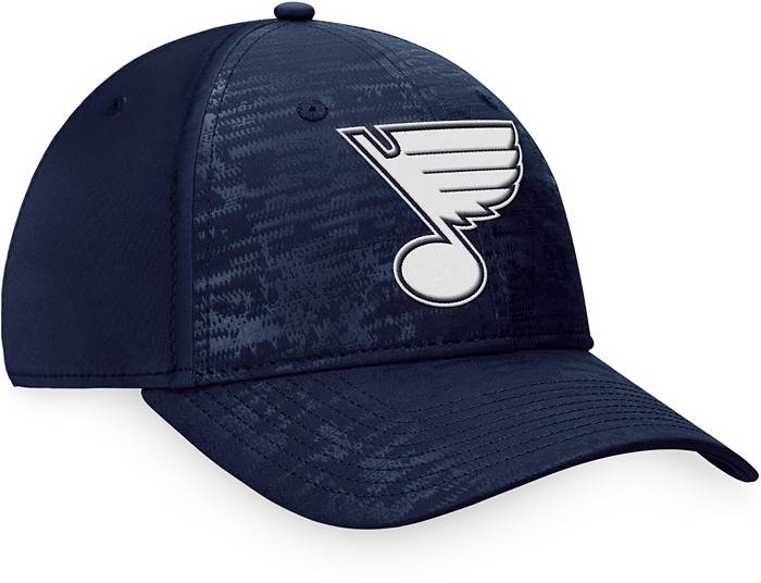 Fanatics NHL St. Louis Blues Vintage Fitted Hat - S/M Each