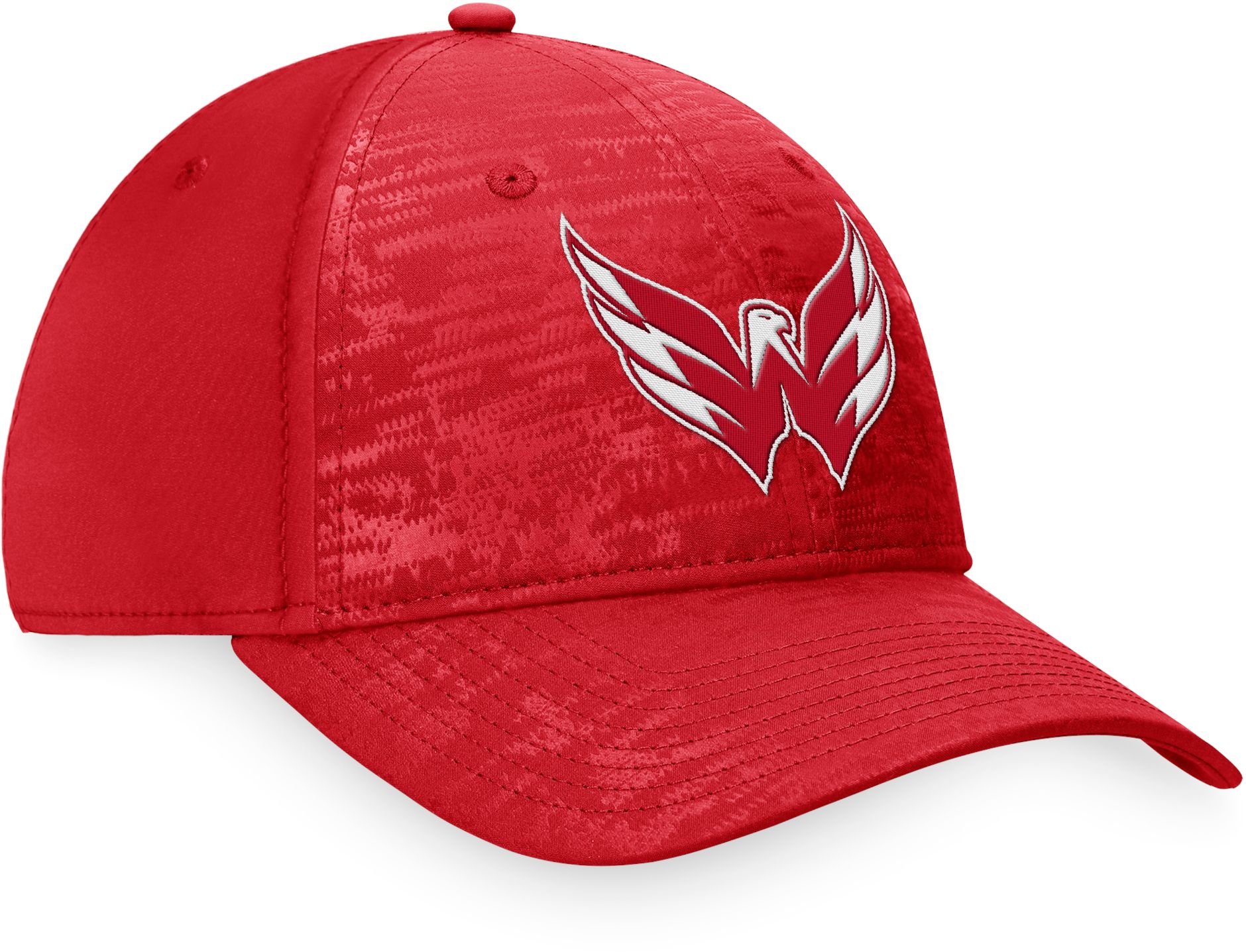 NHL Washington Capitals Defender Flex Fit Hat