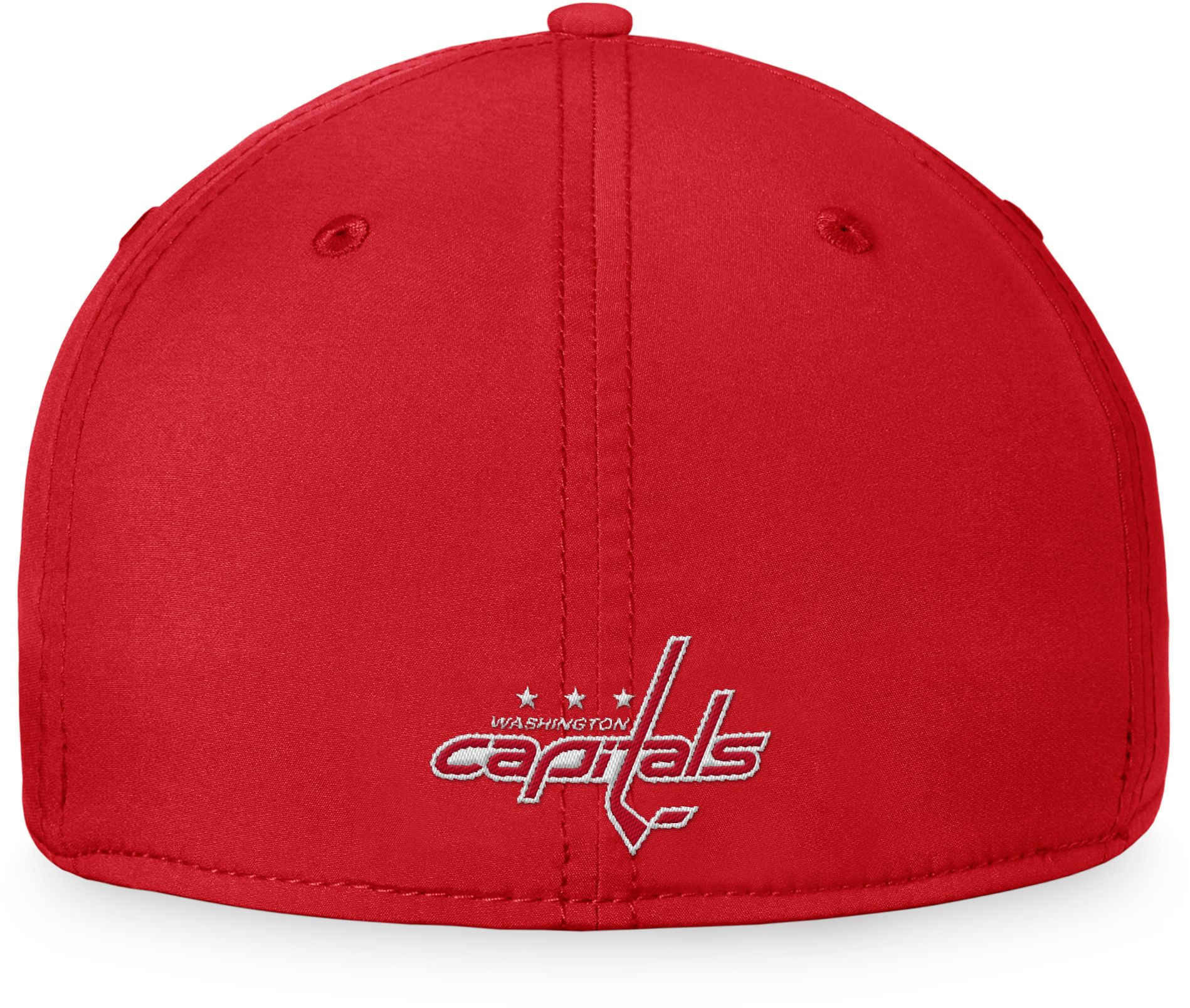 NHL Washington Capitals Defender Flex Fit Hat