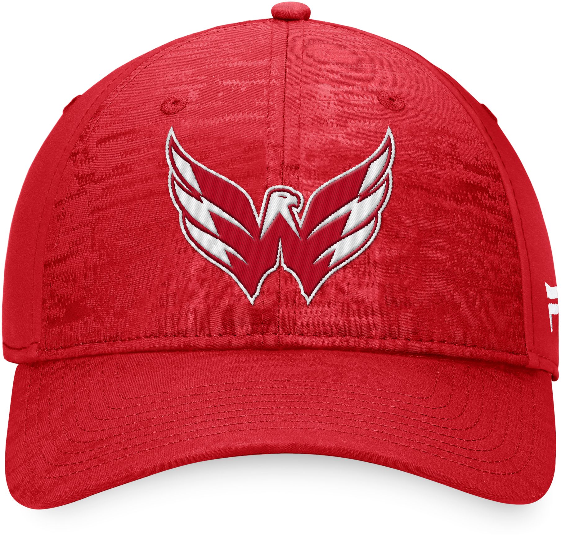 NHL Washington Capitals Defender Flex Fit Hat