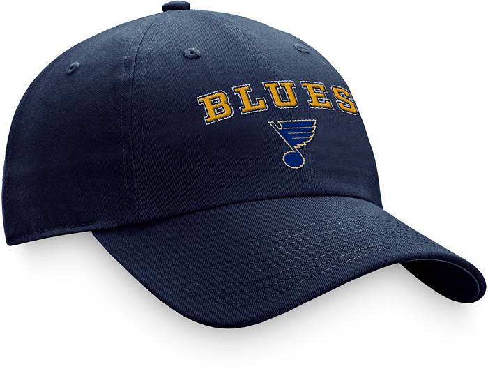 NHL Women's St. Louis Blues Bleach Dye T-Shirt