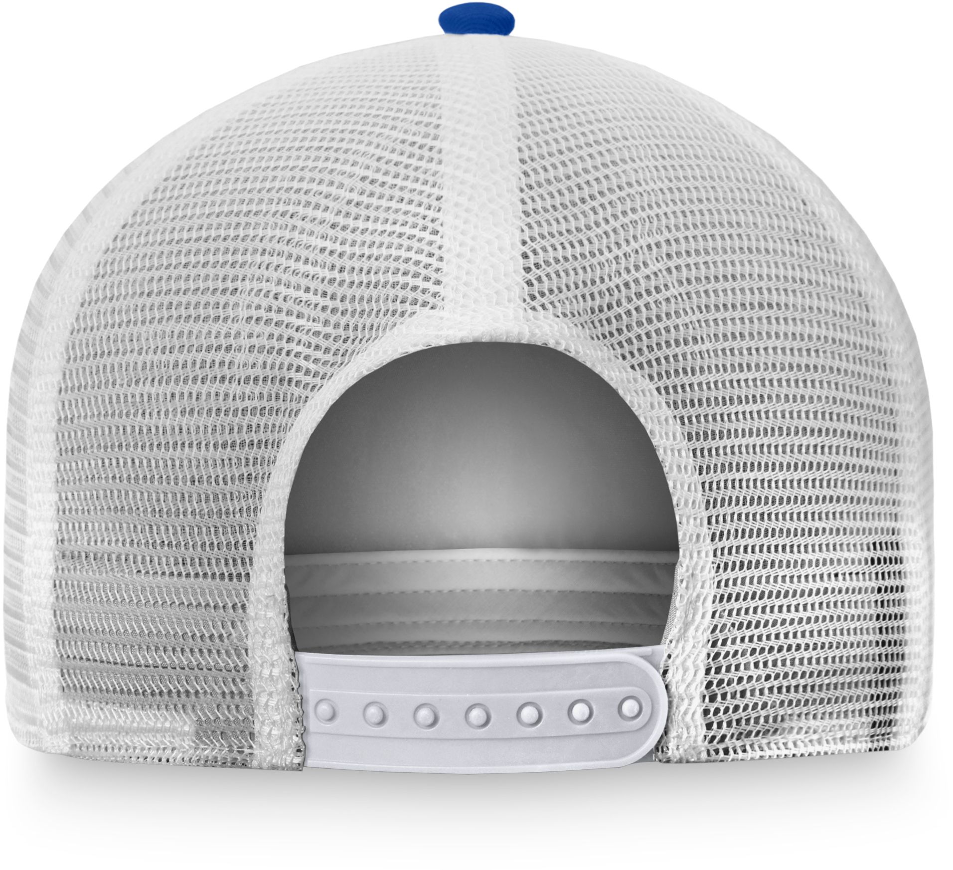 NHL Women's New York Rangers Fundamental Blue Unstructured Hat product image