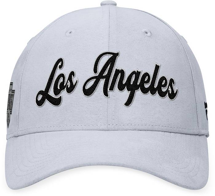 Los Angeles Kings Hockey Team Retro Logo Vintage Recycled