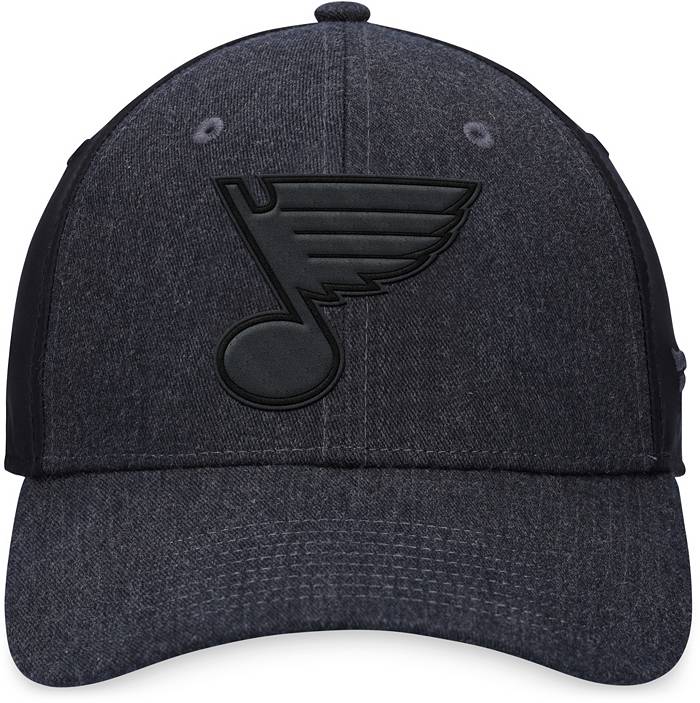 St. Louis Blues Fan Favorites NHL Licensed product adjustable snap back hat  blue