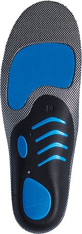 BootDoc BD Comfort Mid Arch Insole