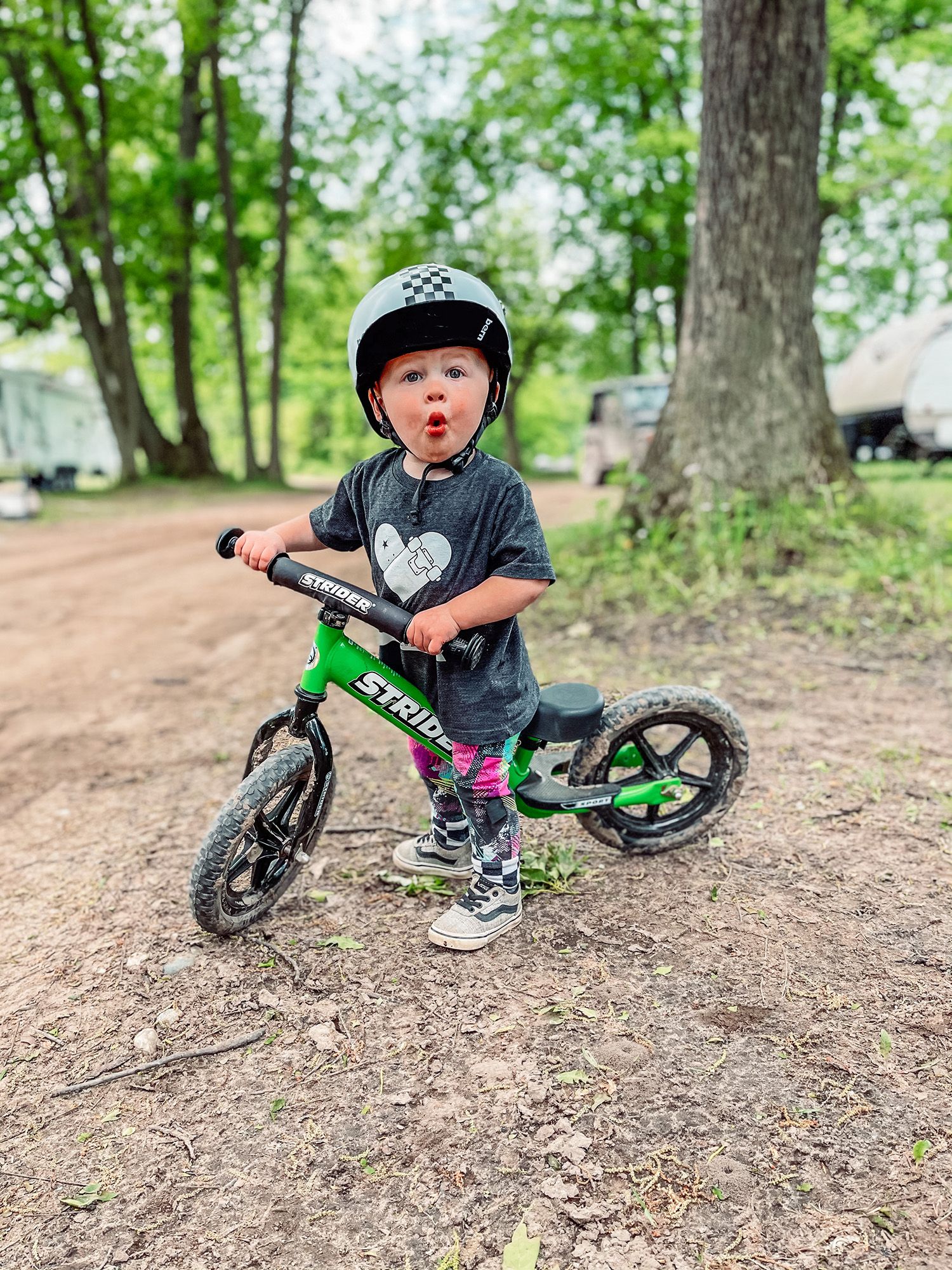 STRIDER Sport No-Pedal Balance 12" Bike product image