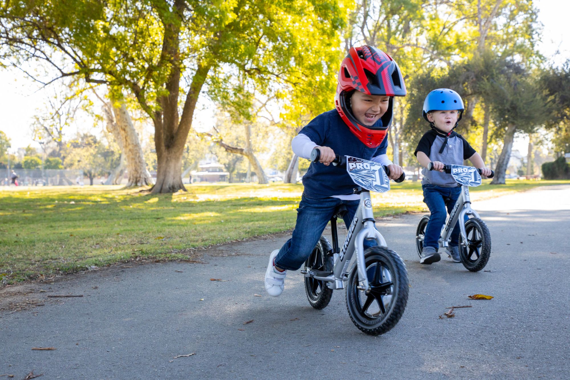 STRIDER Pro No-Pedal Balance Bike product image