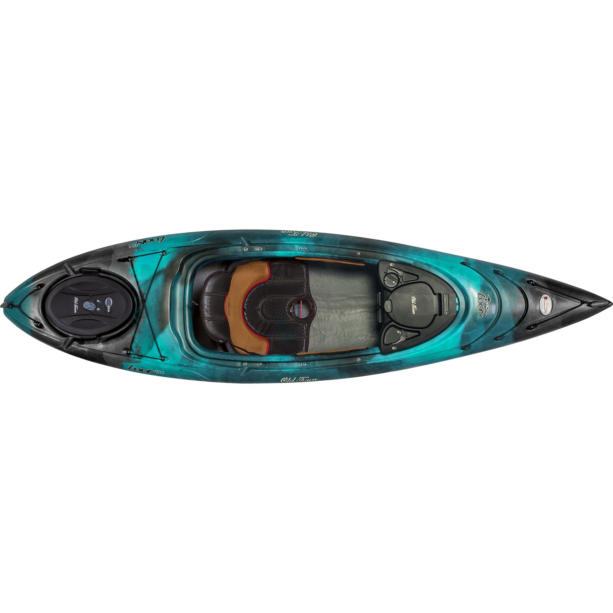 Old Town Loon 120 S/M Kayak