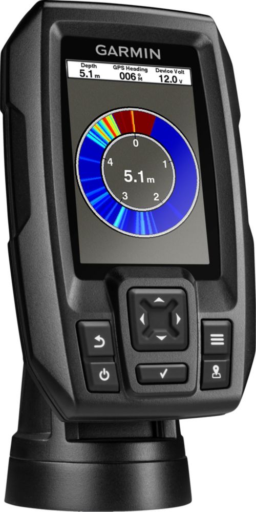 Garmin Fish Finder Portable Kit