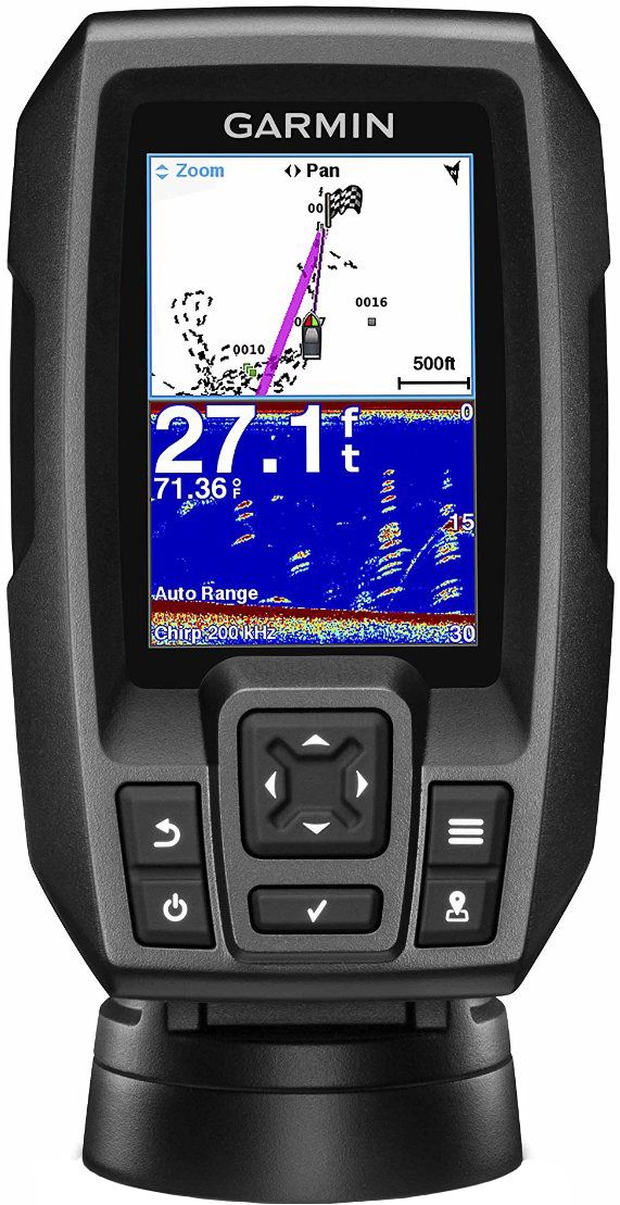 Dick's Sporting Goods Garmin Striker 4 Fish Finder Portable Kit