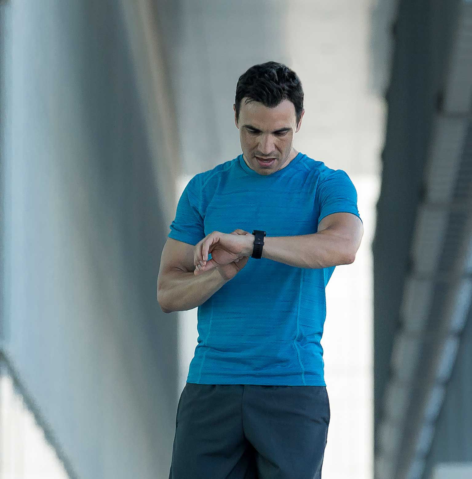 Garmin Forerunner 35 GPS & HRM Watch product image