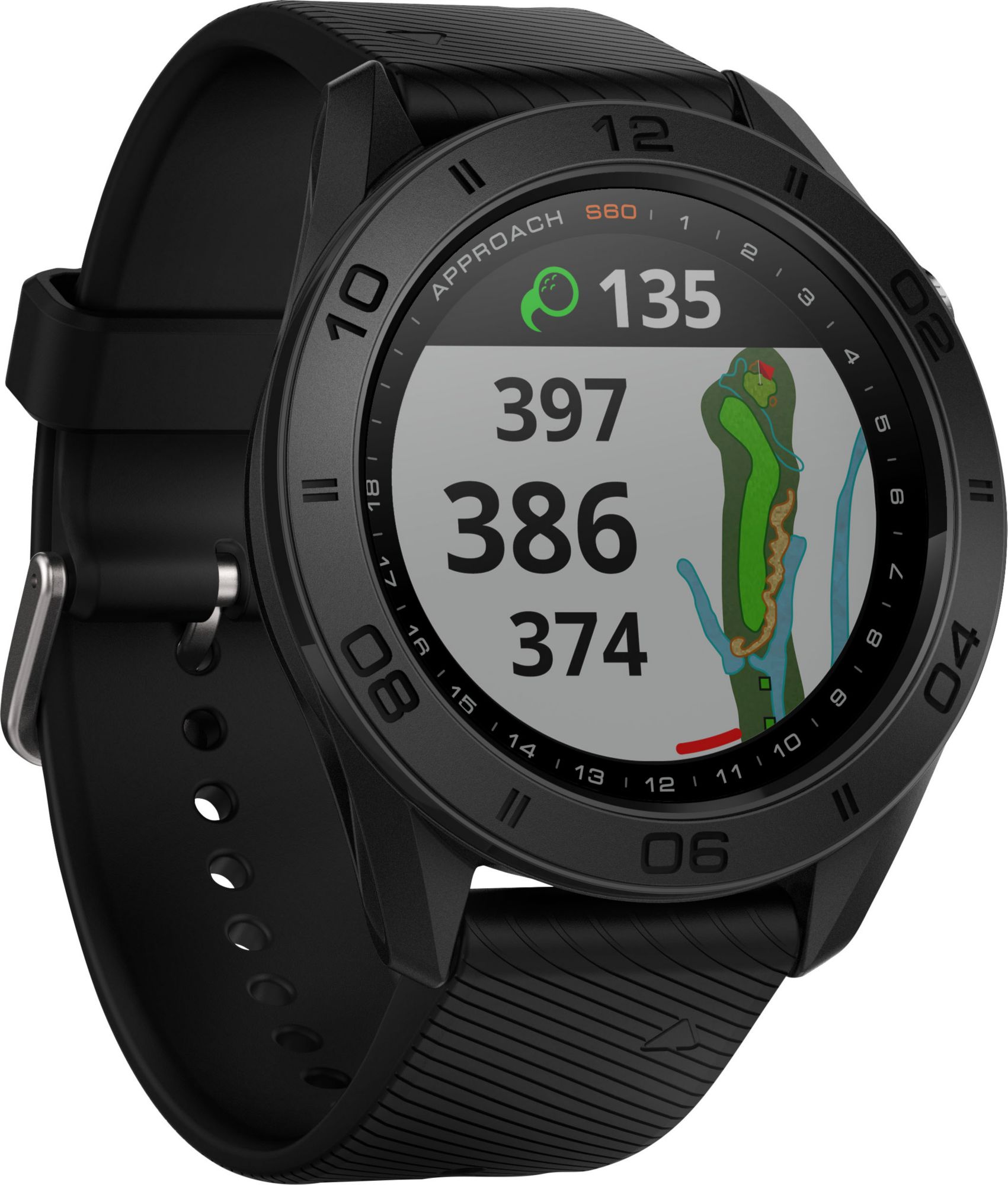 GARMIN APPROACH S60 ceramic Garmin Approach S62 - Black Ceramic