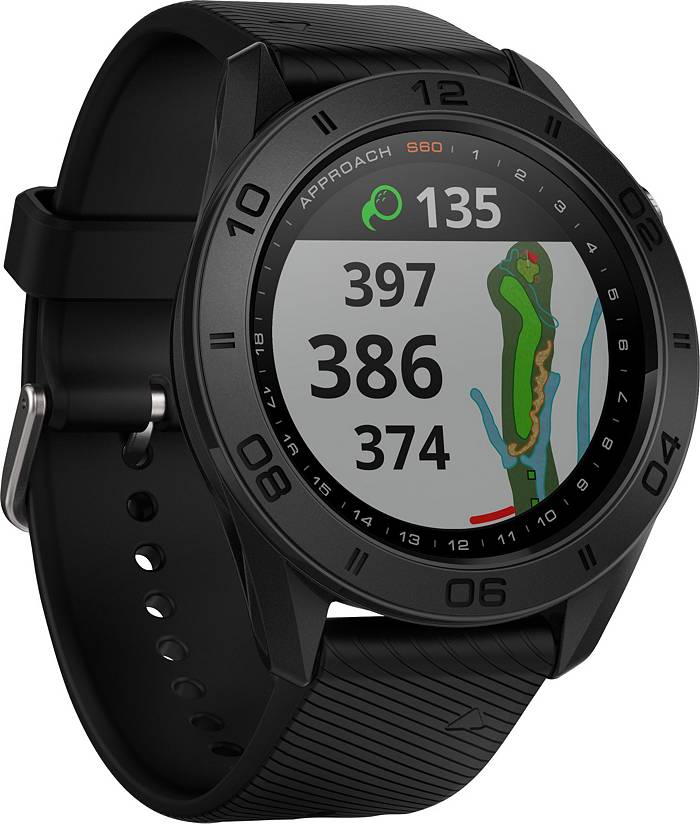 Garmin Approach S60 GPS Smartwatch