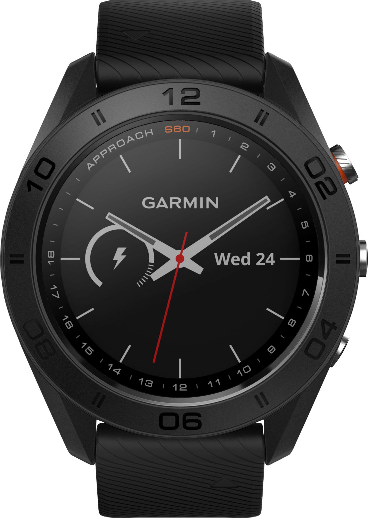 Garmin Approach S60 GPS Smartwatch | Golf Galaxy