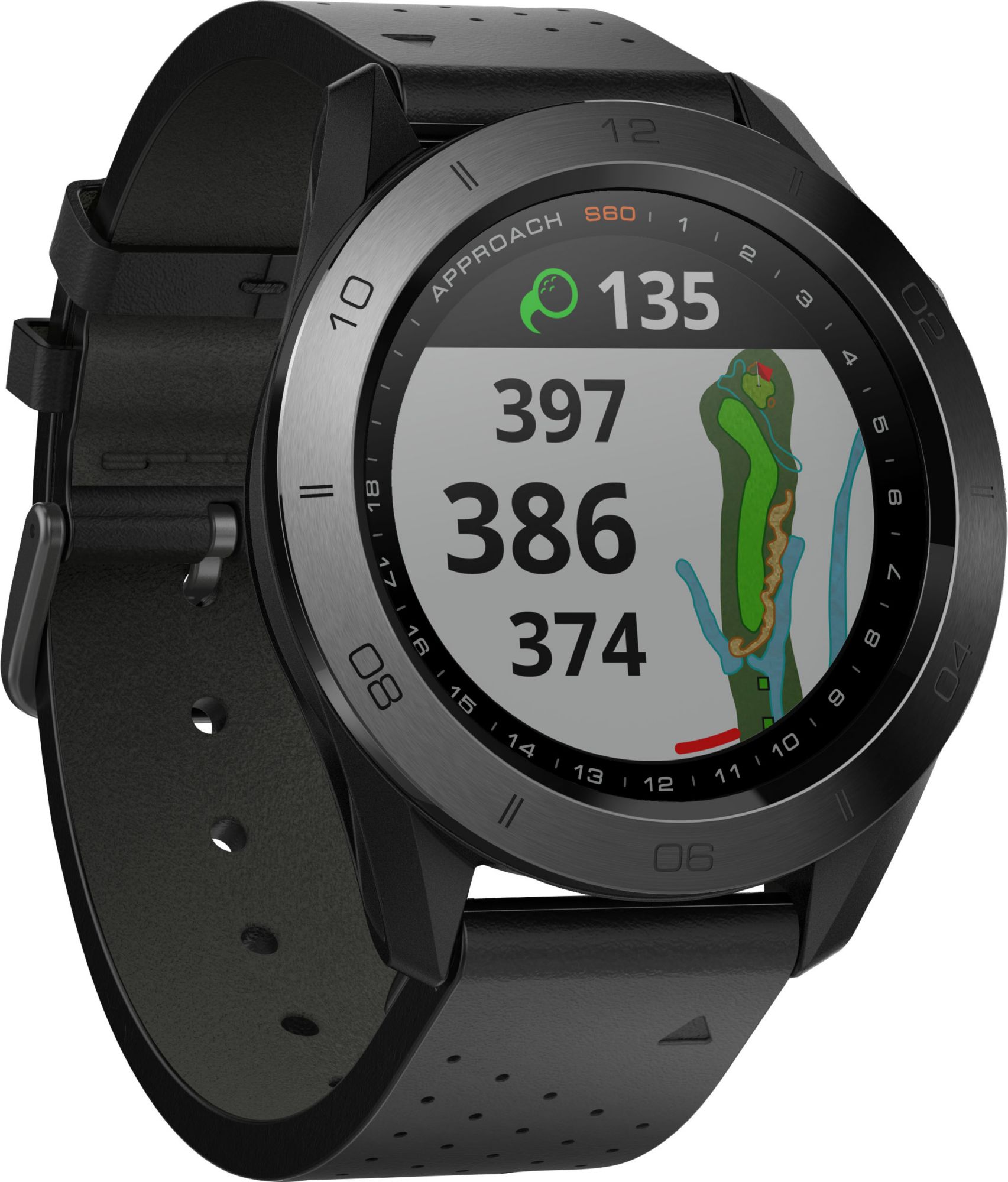 garmin courseview