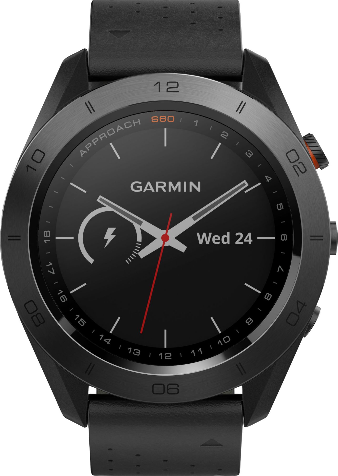 s60 garmin golf watch