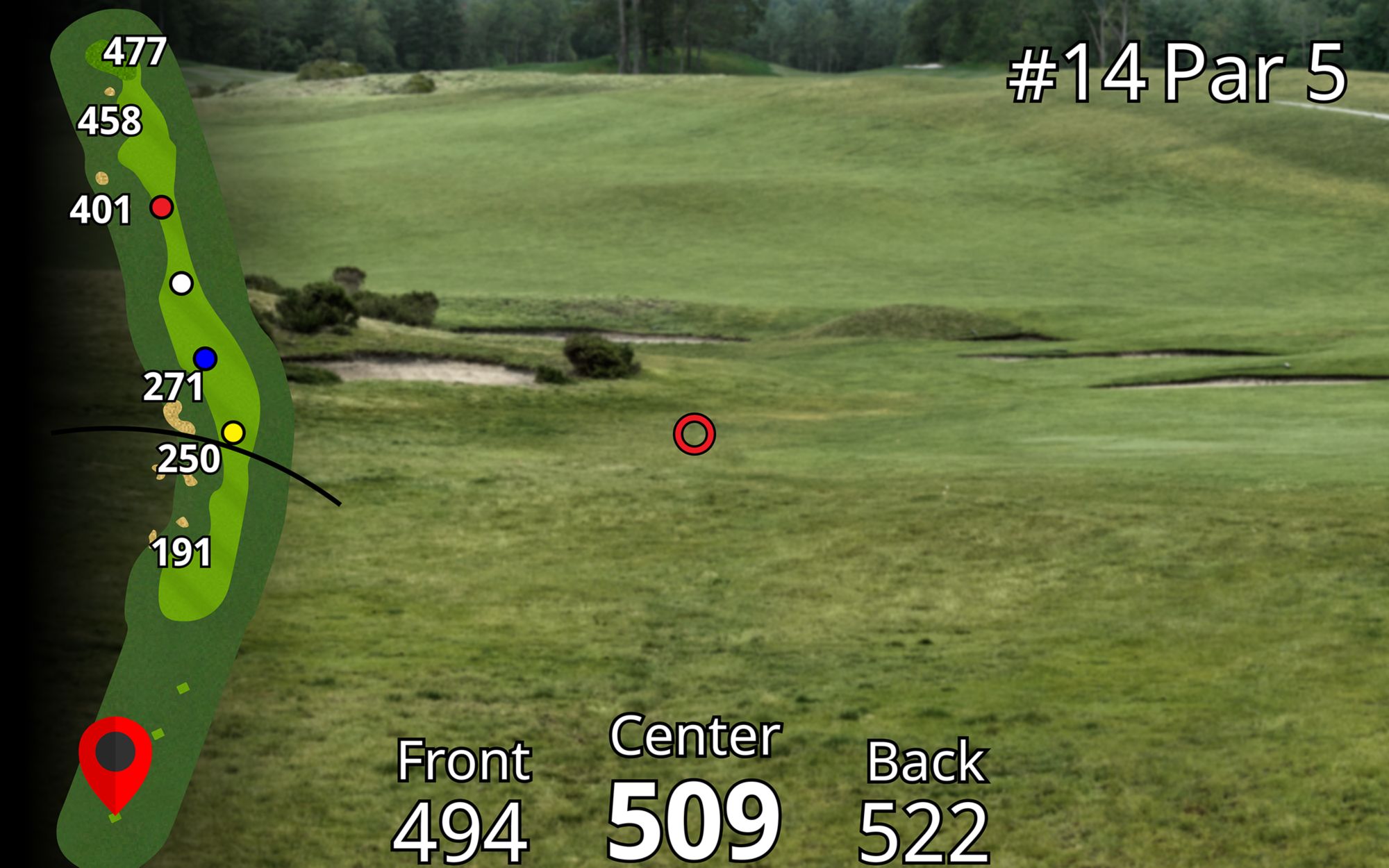 Garmin Approach Z80 Laser Rangefinder + Golf GPS product image