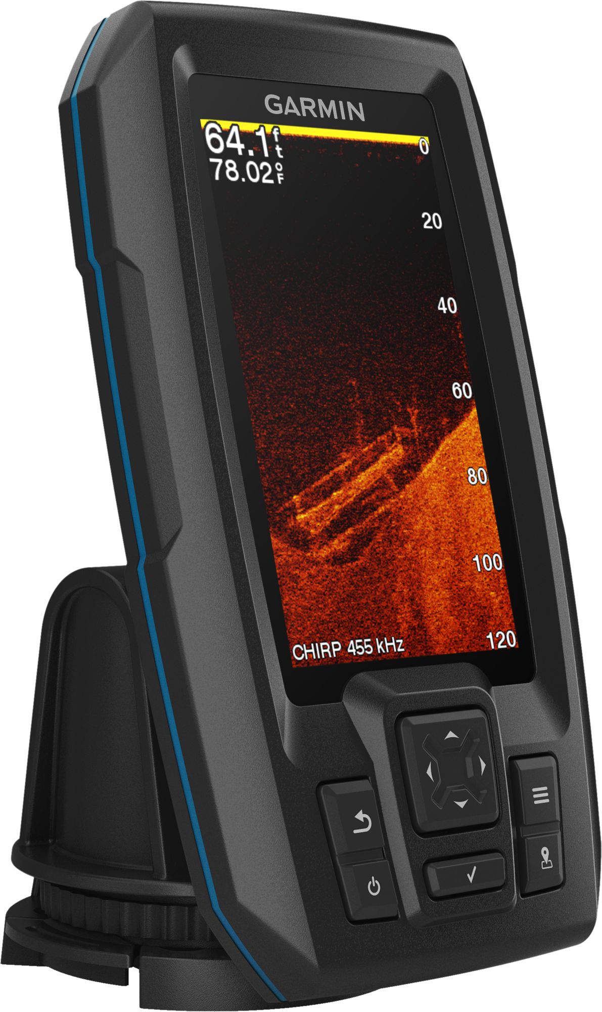 Garmin STRIKER Plus 4cv GPS Fish Finder (010-01871-00) -Floor Model-Floor Model product image