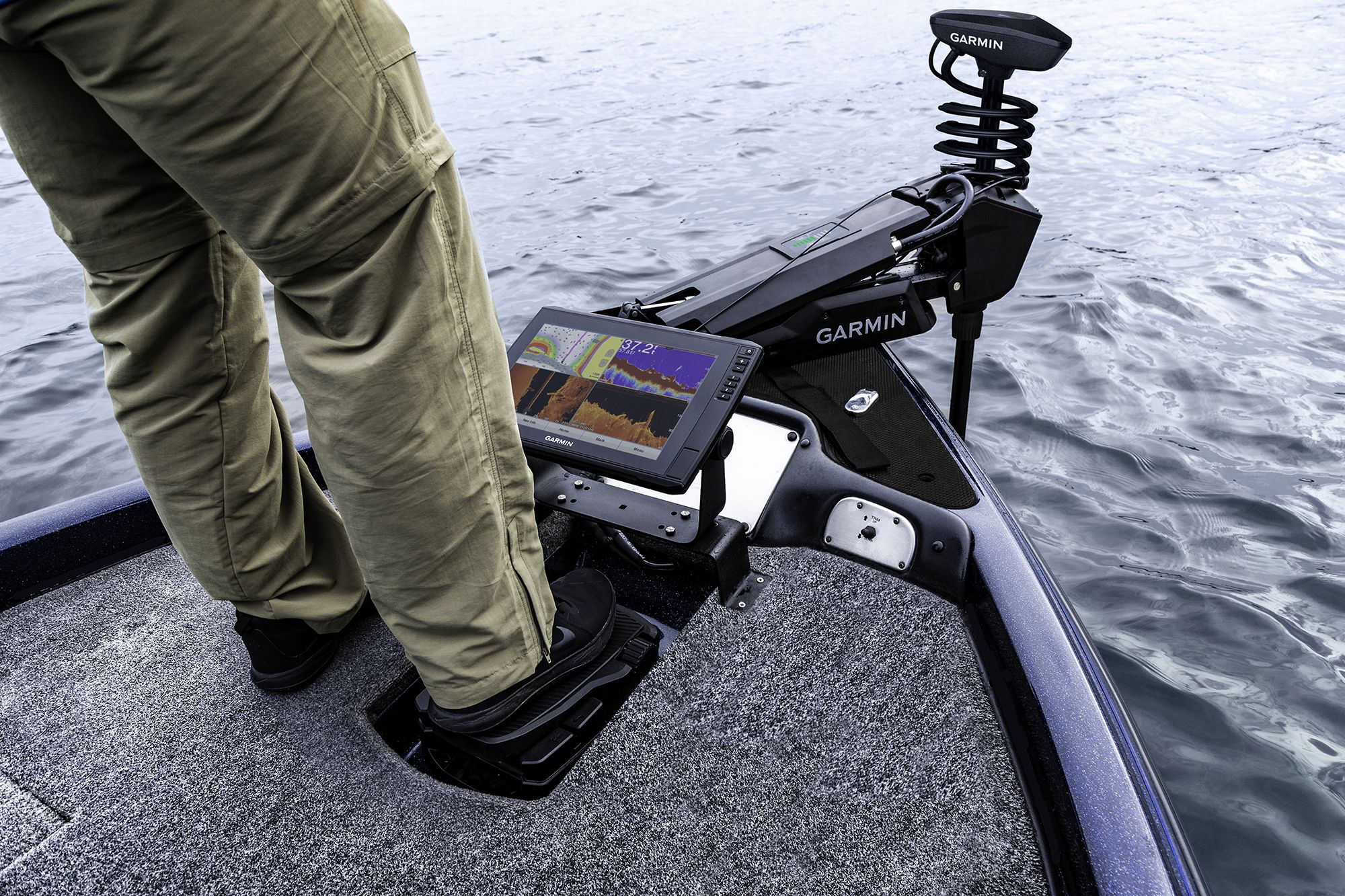 Garmin Force Trolling Motor product image