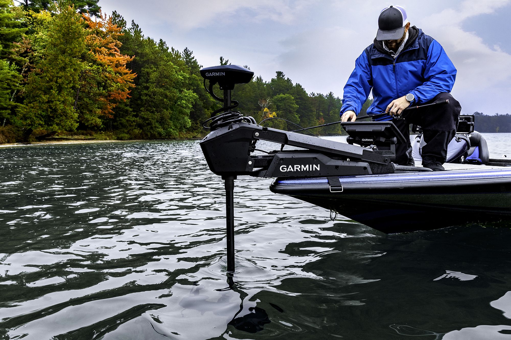 Garmin Force Trolling Motor product image
