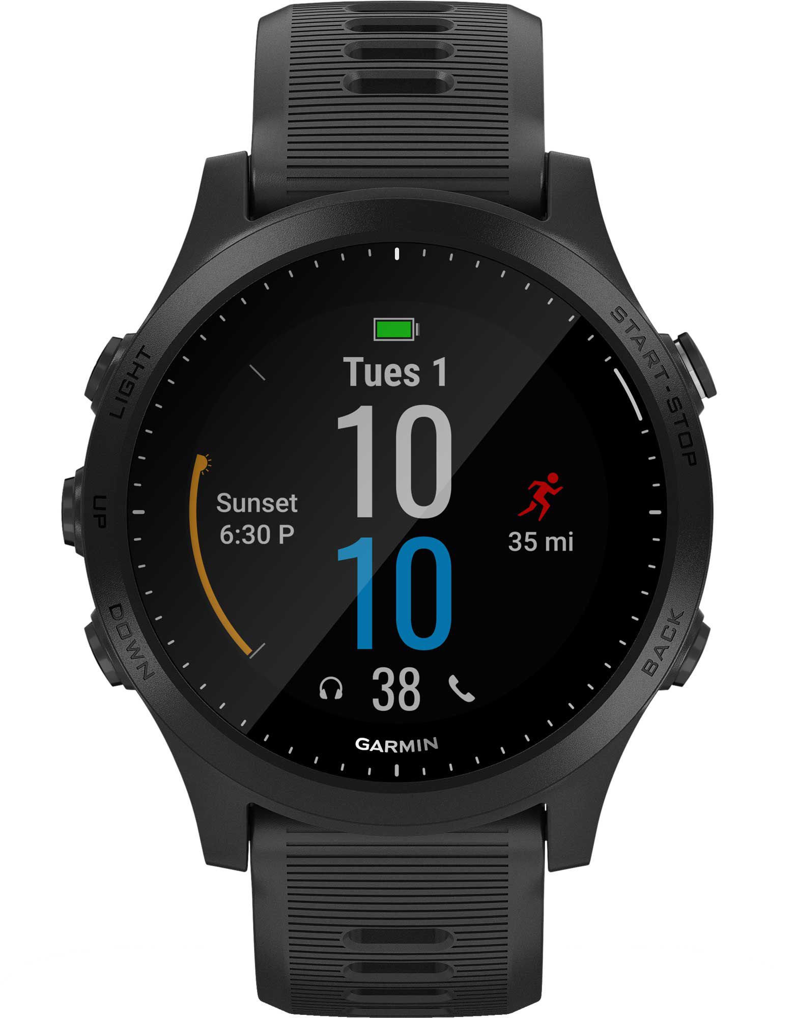 garmin 645 open water swimming