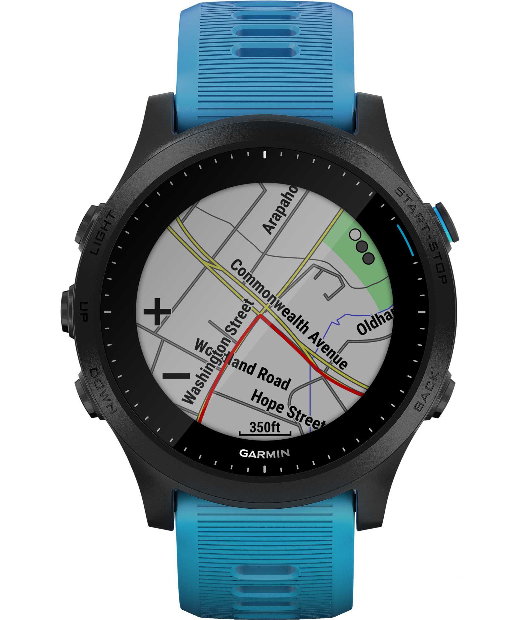 Garmin Forerunner 945 LTE GPS Running Smartwatch Bundle product image