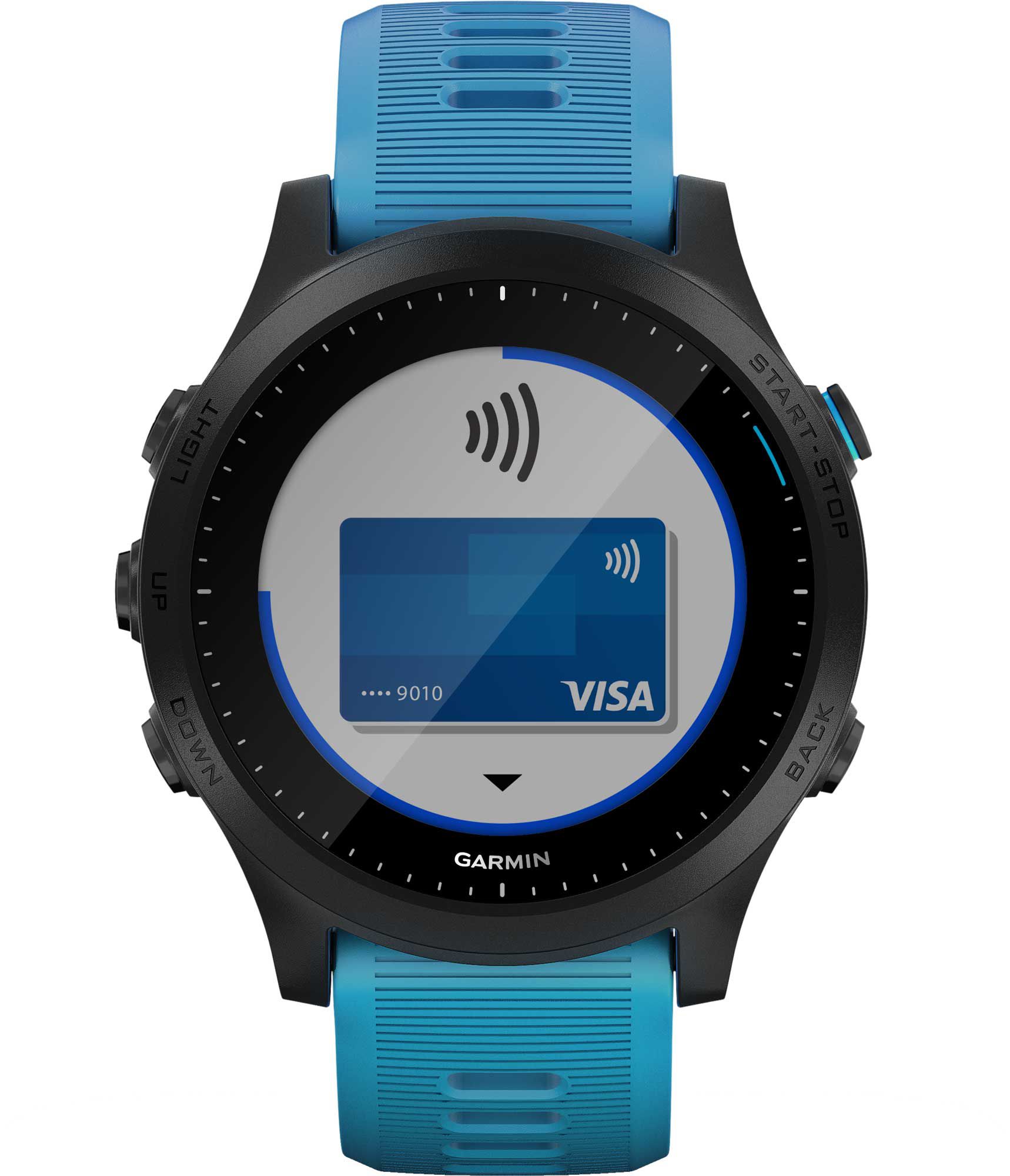 Garmin Forerunner 945 LTE GPS Running Smartwatch Bundle product image