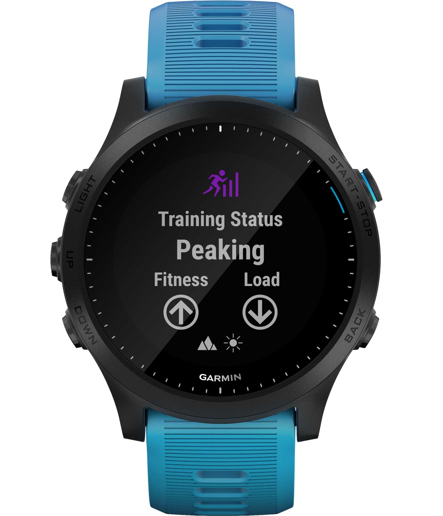 Garmin Forerunner 945 LTE GPS Running Smartwatch Bundle product image