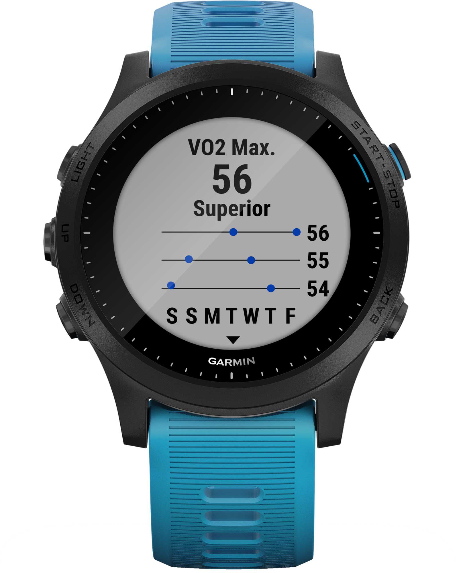 Garmin Forerunner 945 LTE GPS Running Smartwatch Bundle product image