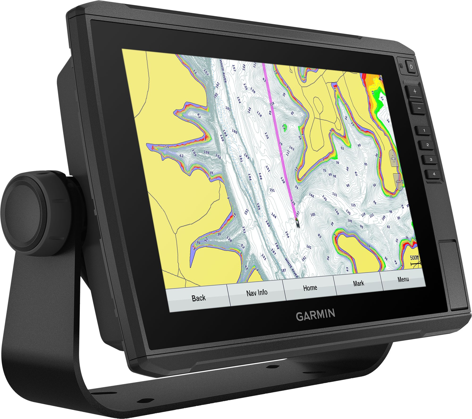 Garmin ECHOMAP Ultra 106sv Fish Finder (010-02112-01)-Floor Model product image