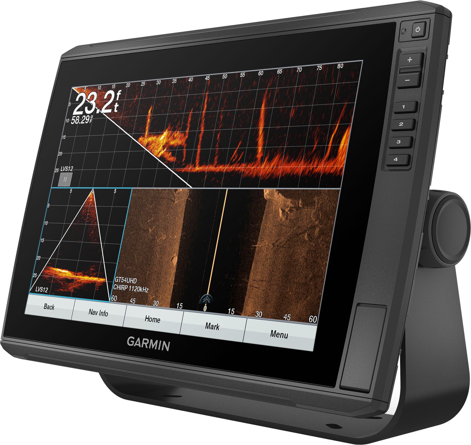 Garmin ECHOMAP Ultra 126sv Fish Finder (010-02114-01)-Floor Model product image