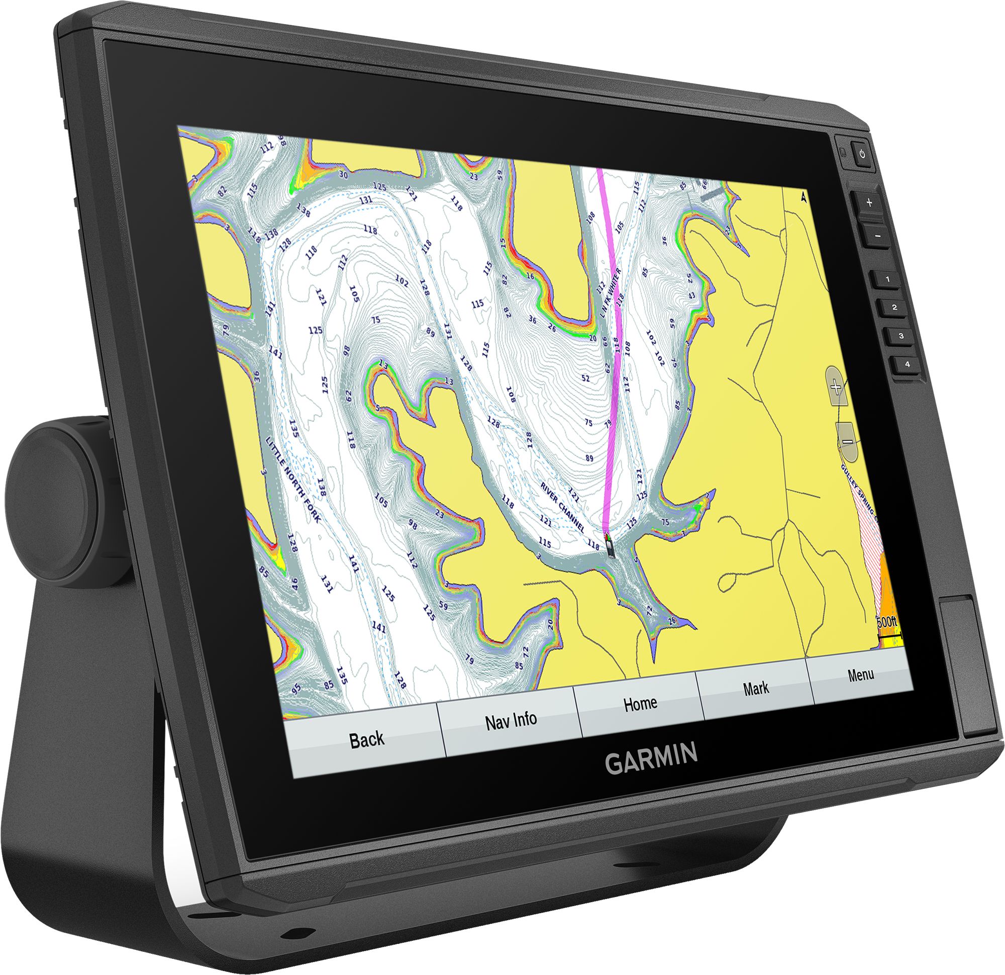 Garmin ECHOMAP Ultra 126sv Fish Finder (010-02114-01)-Floor Model product image