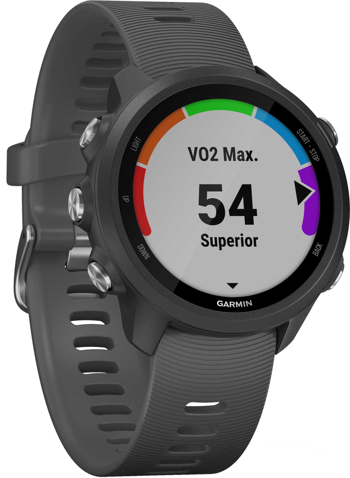Garmin Forerunner 245 GPS Running Smartwatch