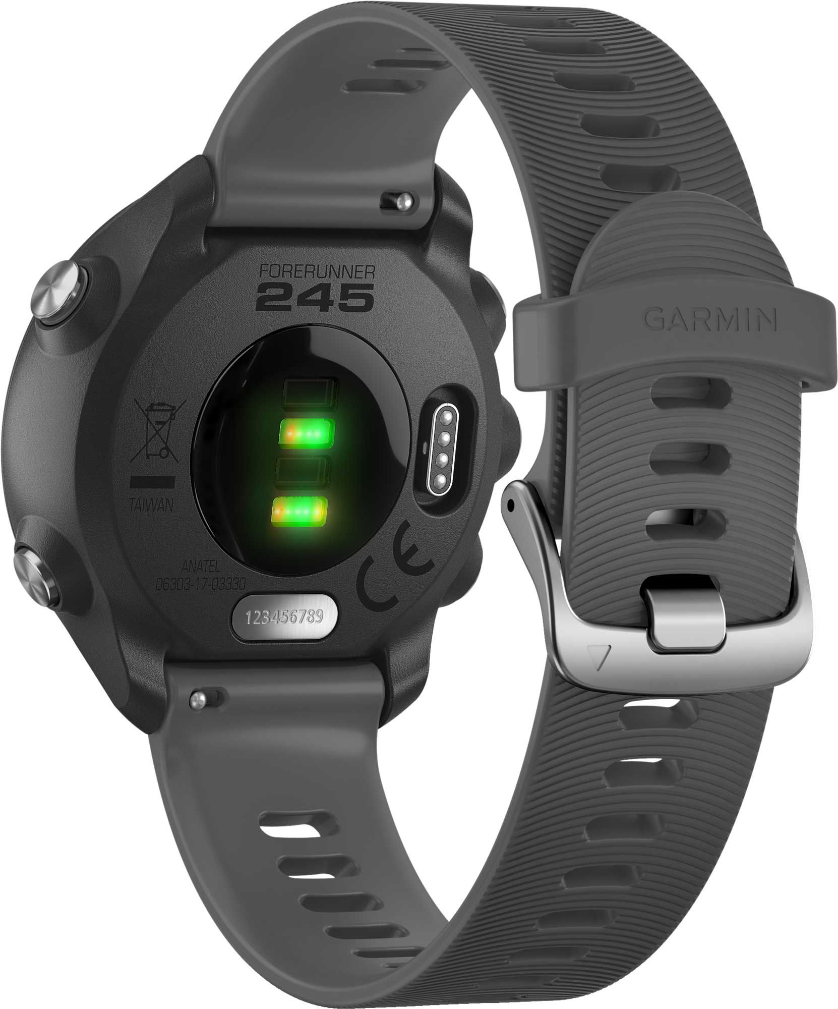 Garmin Forerunner 245 GPS Running Smartwatch product image
