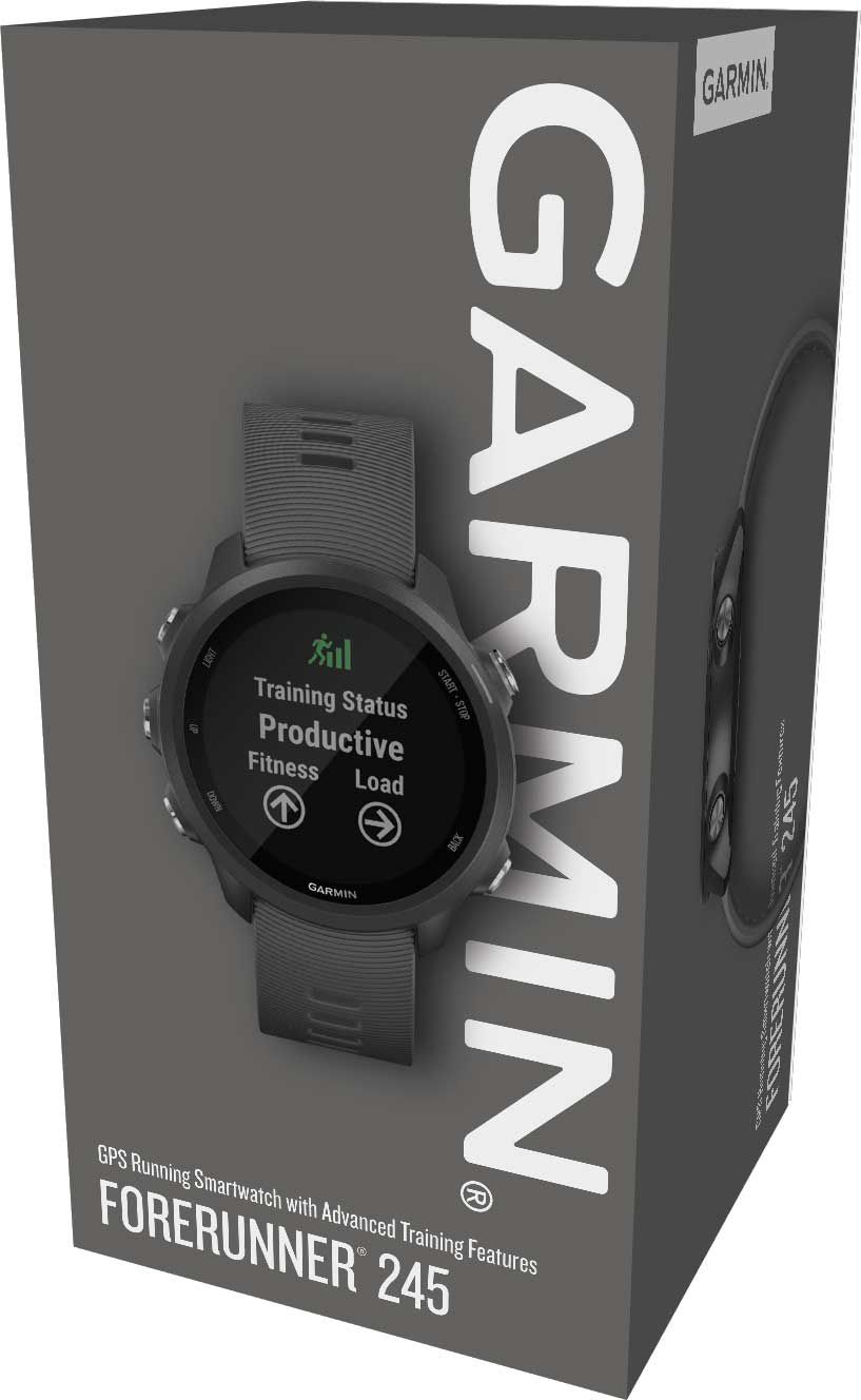 Garmin Forerunner 245 GPS Running Smartwatch product image
