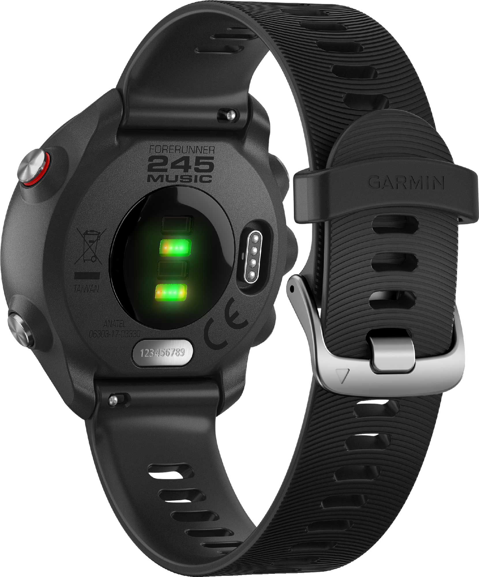 Garmin Forerunner 245 Music GPS Running Smartwatch product image