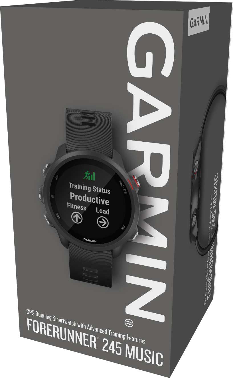 Garmin Forerunner 245 Music GPS Running Smartwatch product image