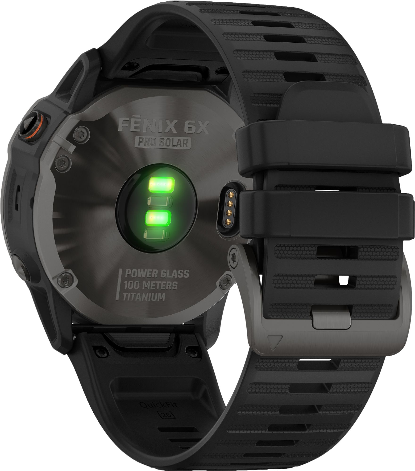 Garmin Fenix 6X Pro Solar Smartwatch product image