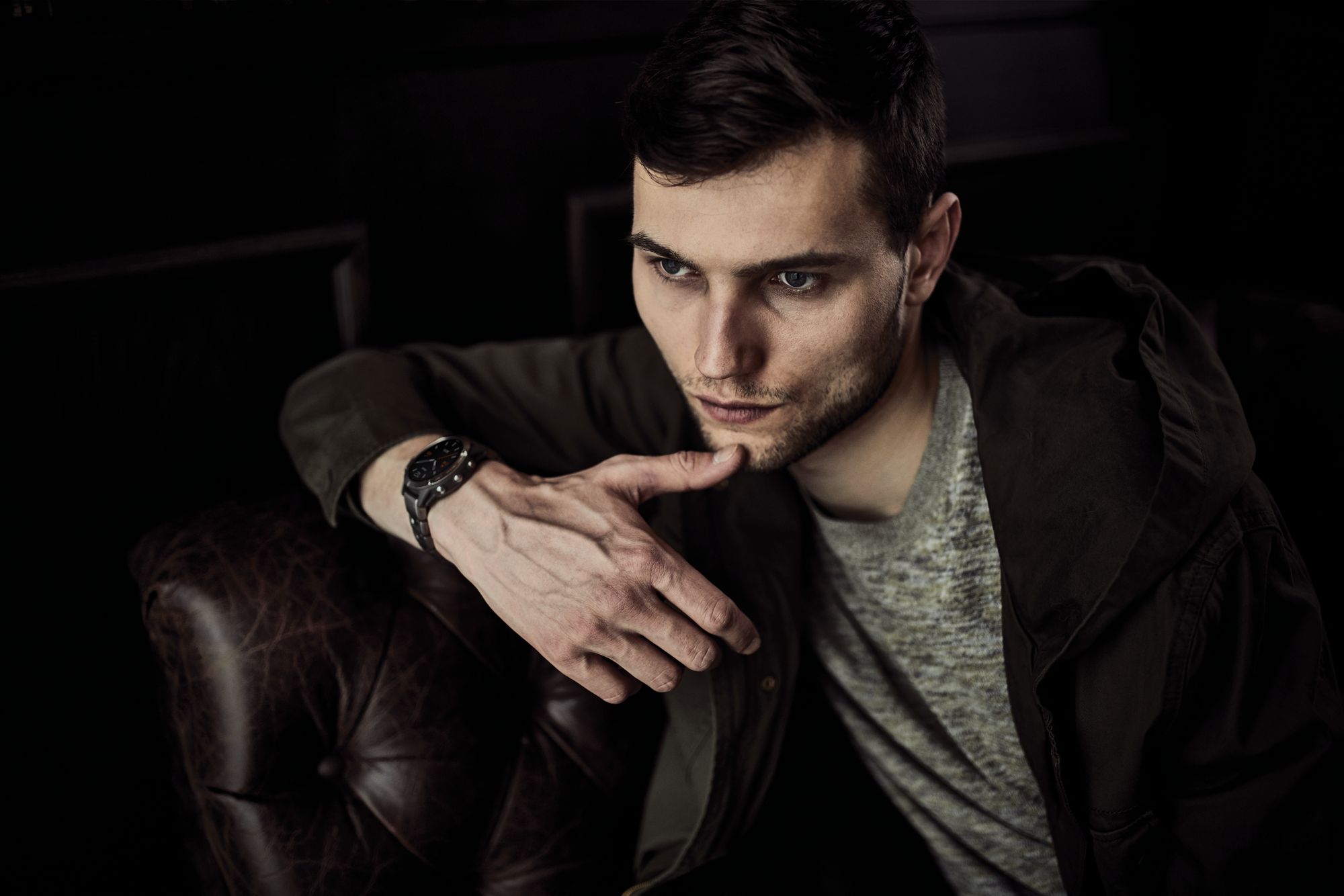 Garmin Fenix 6X Pro Solar Smartwatch product image