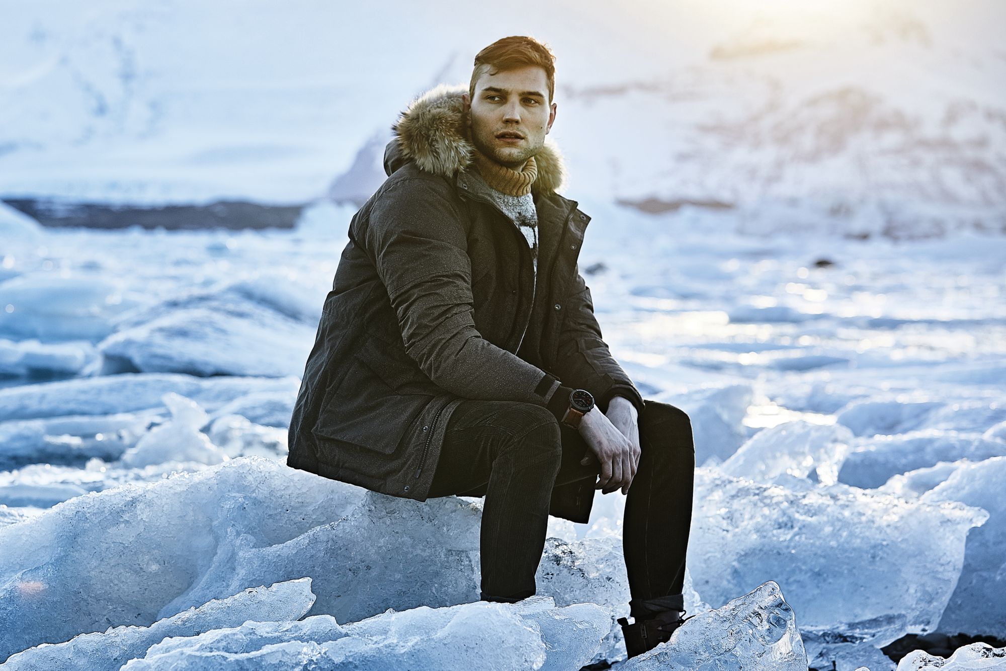 Garmin Fenix 6X Pro Solar Smartwatch product image