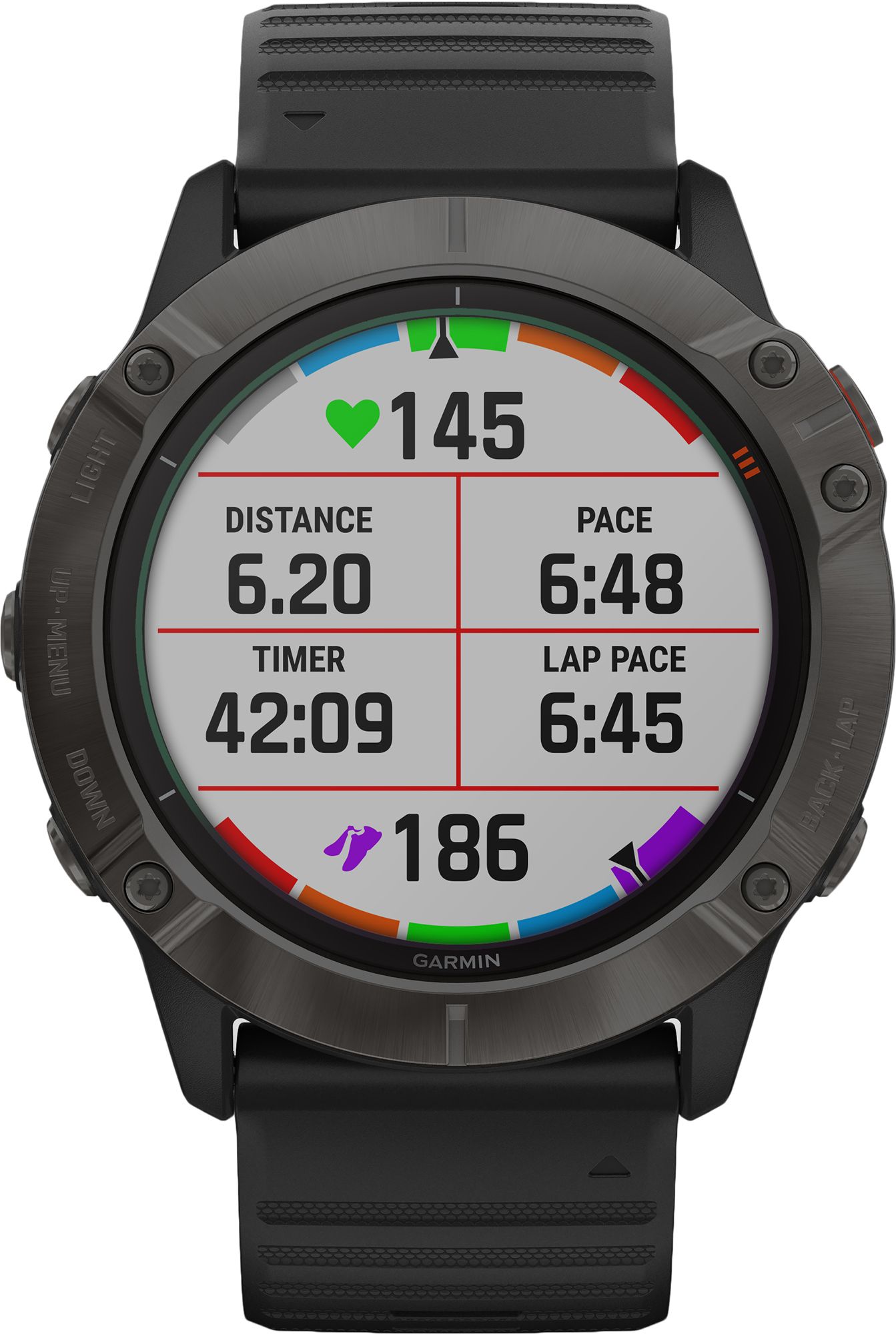 Garmin Fenix 6X Pro Solar Smartwatch product image
