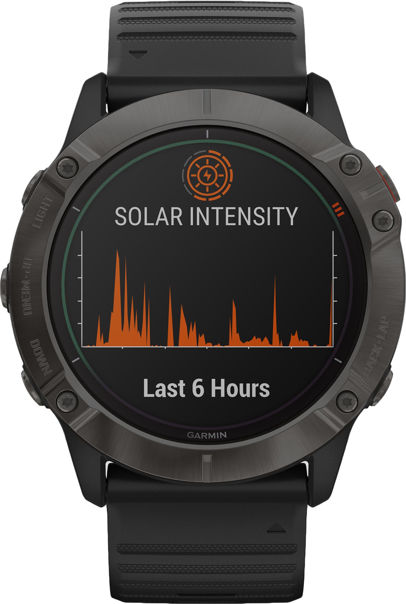 Garmin Fenix 6X Pro Solar Smartwatch product image