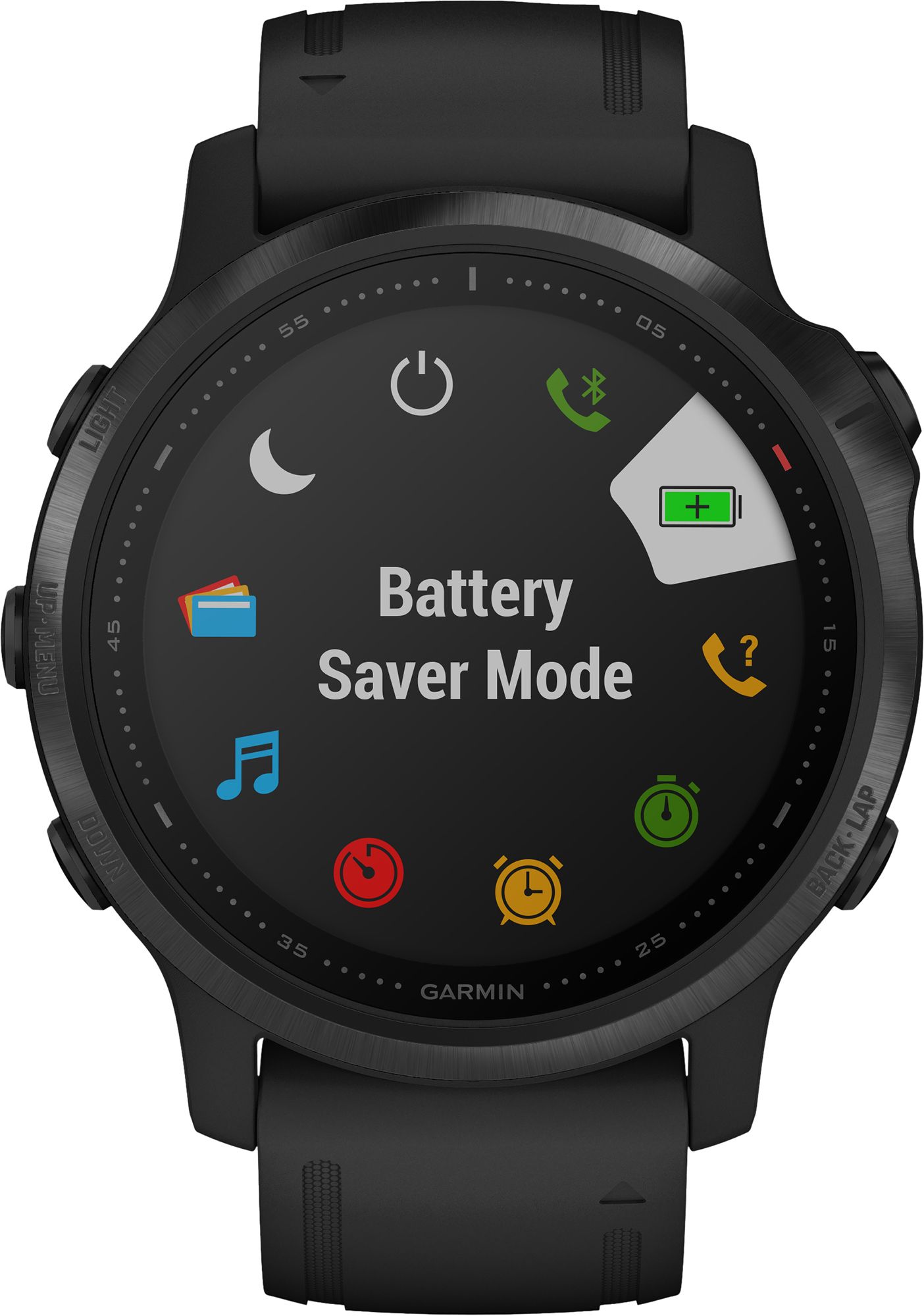 Garmin Fenix 6S Pro Smartwatch product image