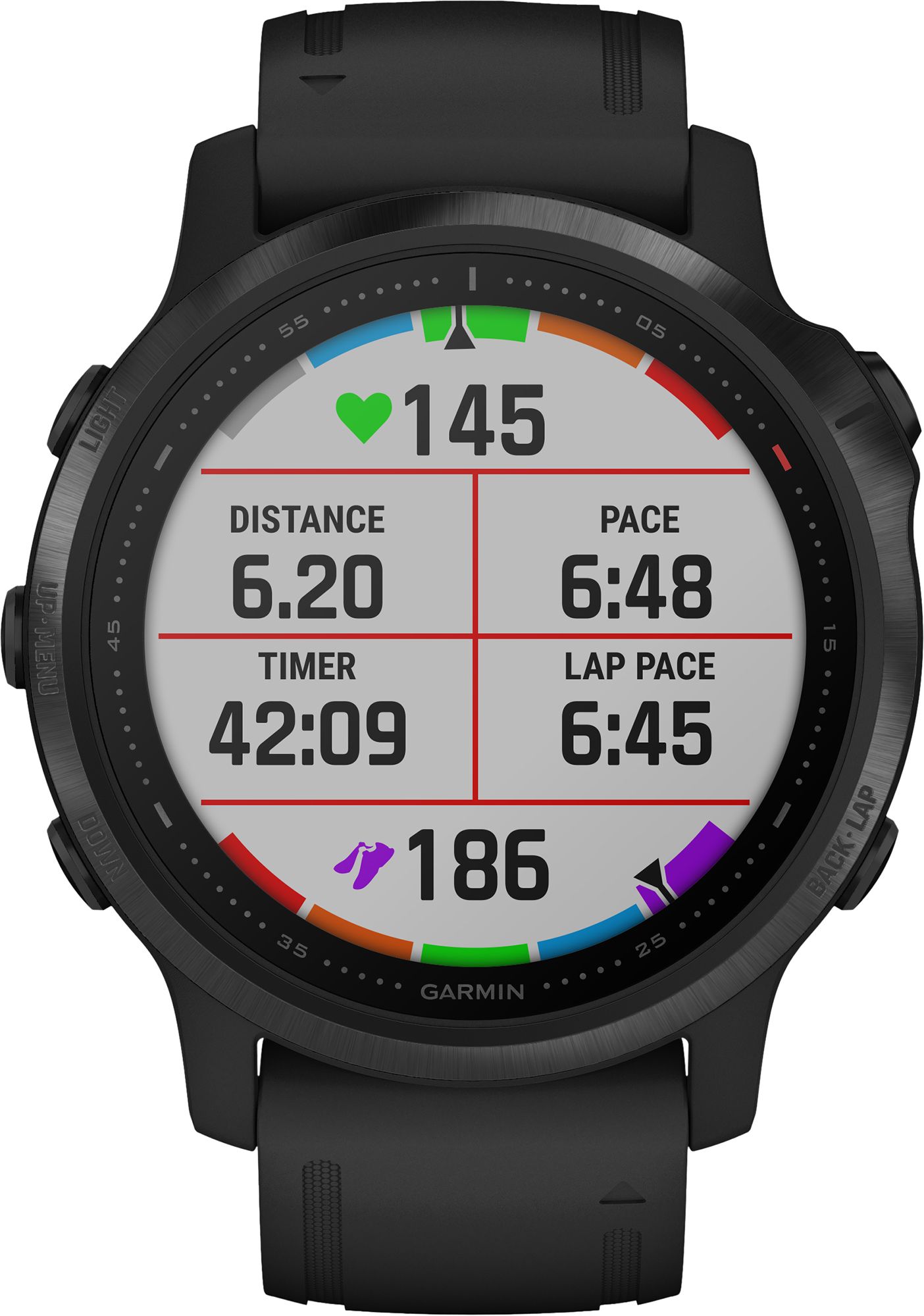 Garmin Fenix 6S Pro Smartwatch product image