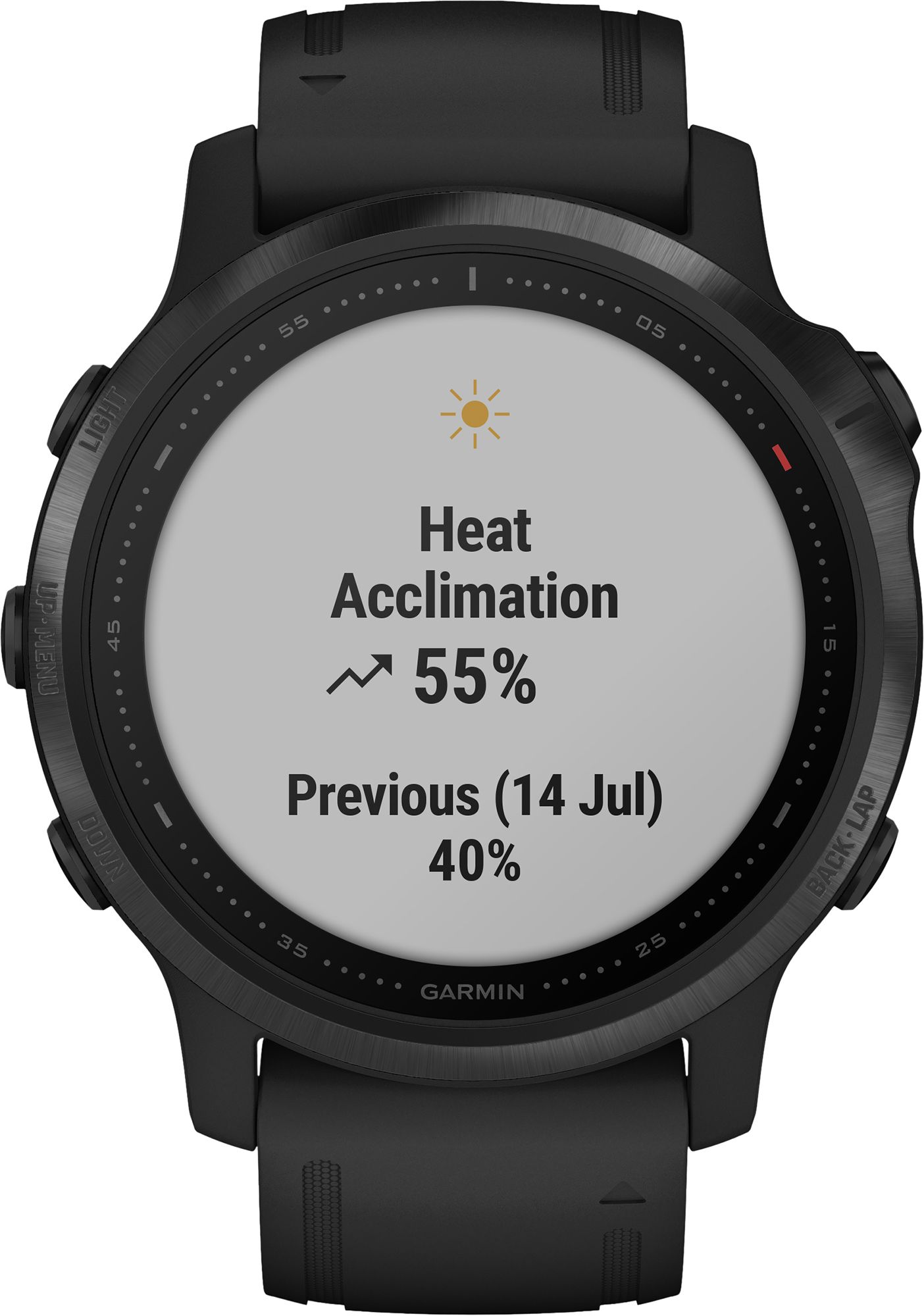 Garmin Fenix 6S Pro Smartwatch product image