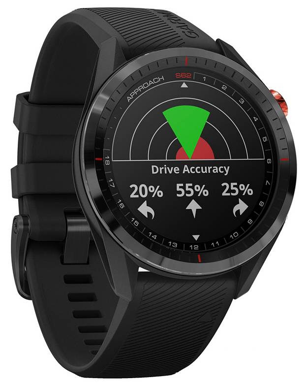 Garmin Approach S62 GPS Golf Watch | Available at Golf Galaxy Garmin Approach S62 GPS Golf Watch | Available at Golf Galaxy