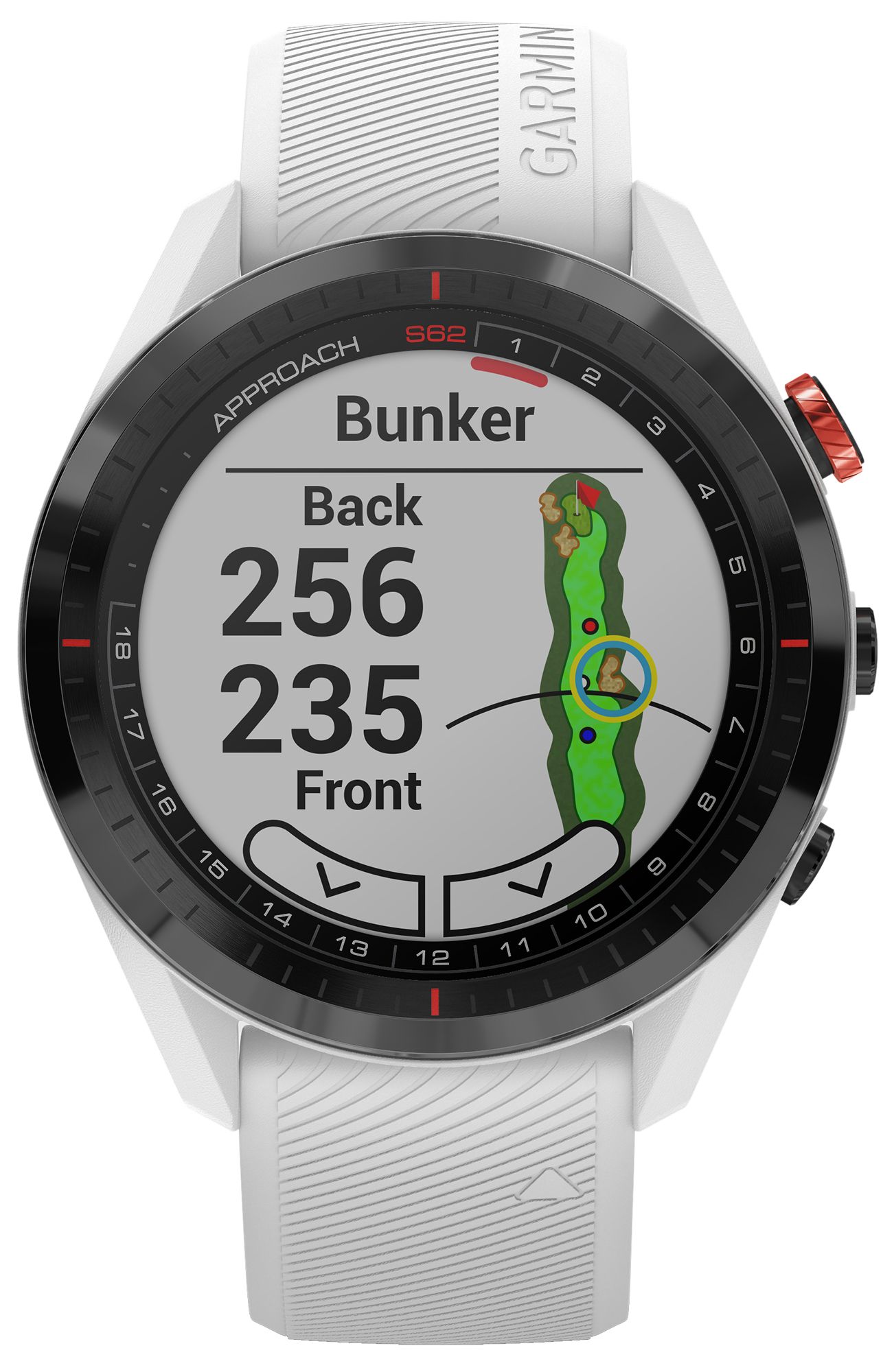 Garmin Approach S62 Premium Golf GPS Smartwatch product image